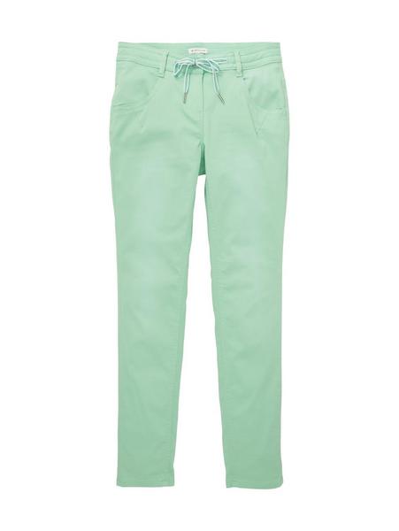 Tom Tailor Tapered relaxed - 31034/okra green