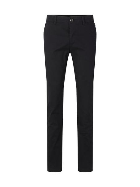 stretch slim chino - 29999/Black