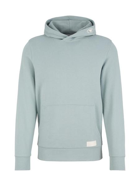 hoodie with structured lining - 28129/light ice bl