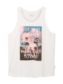 Tanktop mit Fotoprint