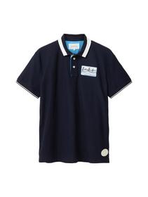 Poloshirt mit Print