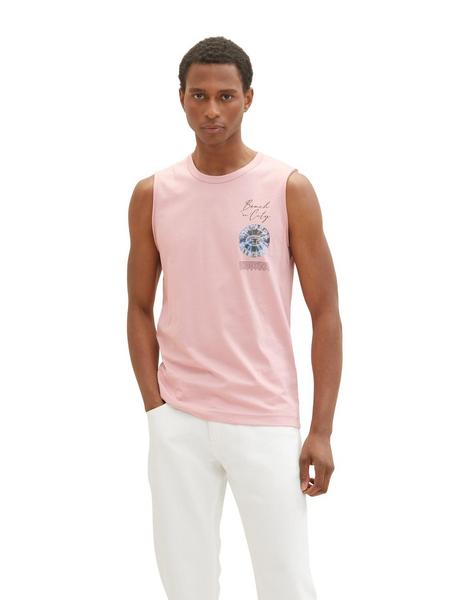 photoprint tanktop - 11055/Morning Pink