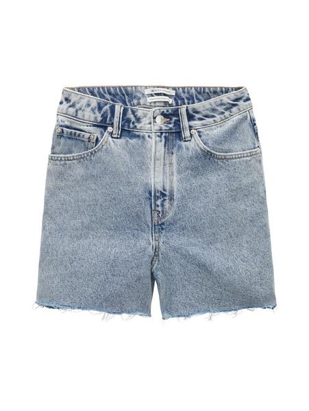Mom Jeansshorts