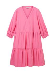 Kleid aus Seersucker