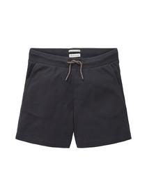 structured shorts - 29476/coal grey
