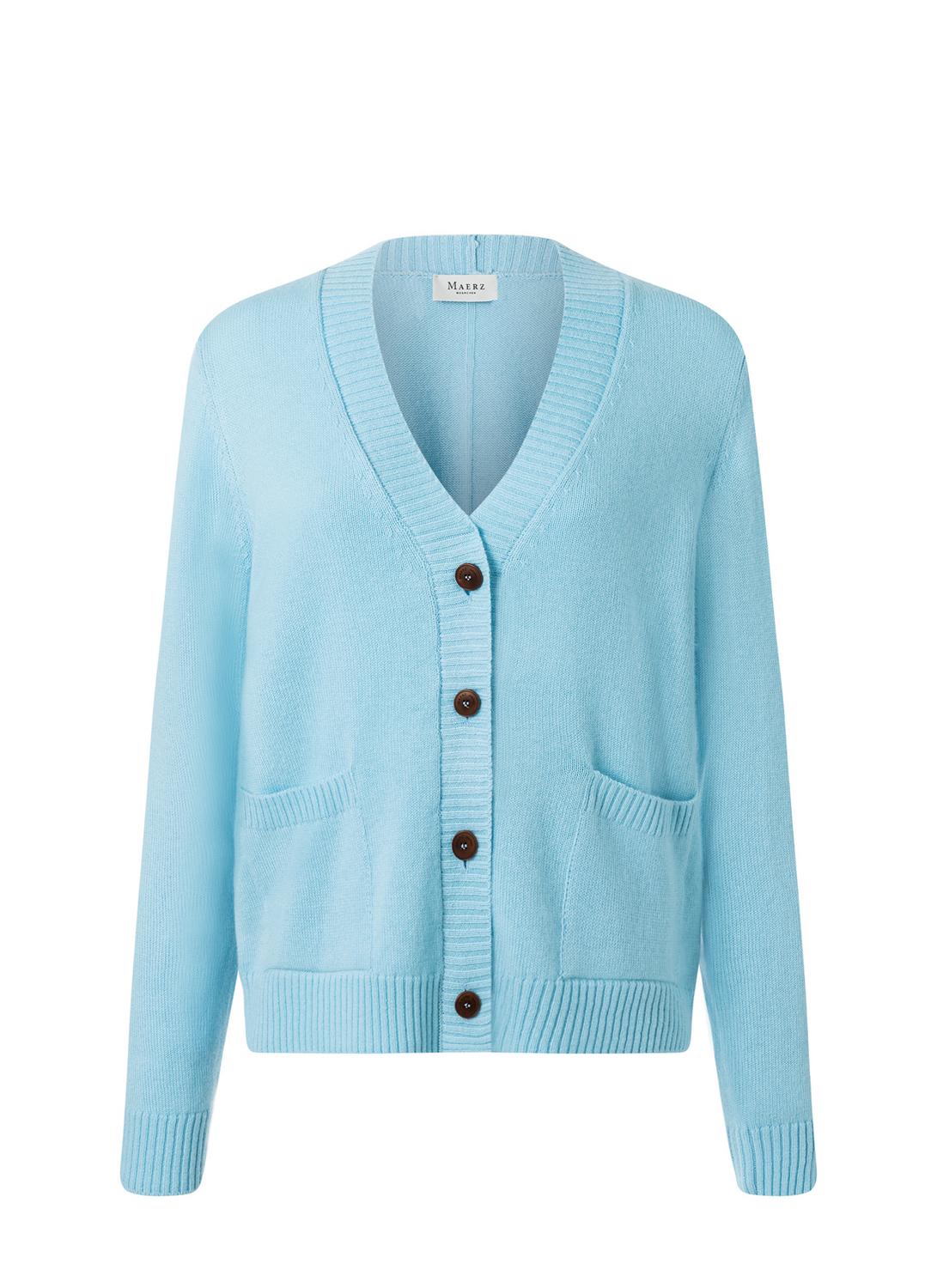 Strick Cardigan 1/1 Arm Baltz – Wir leben Mode