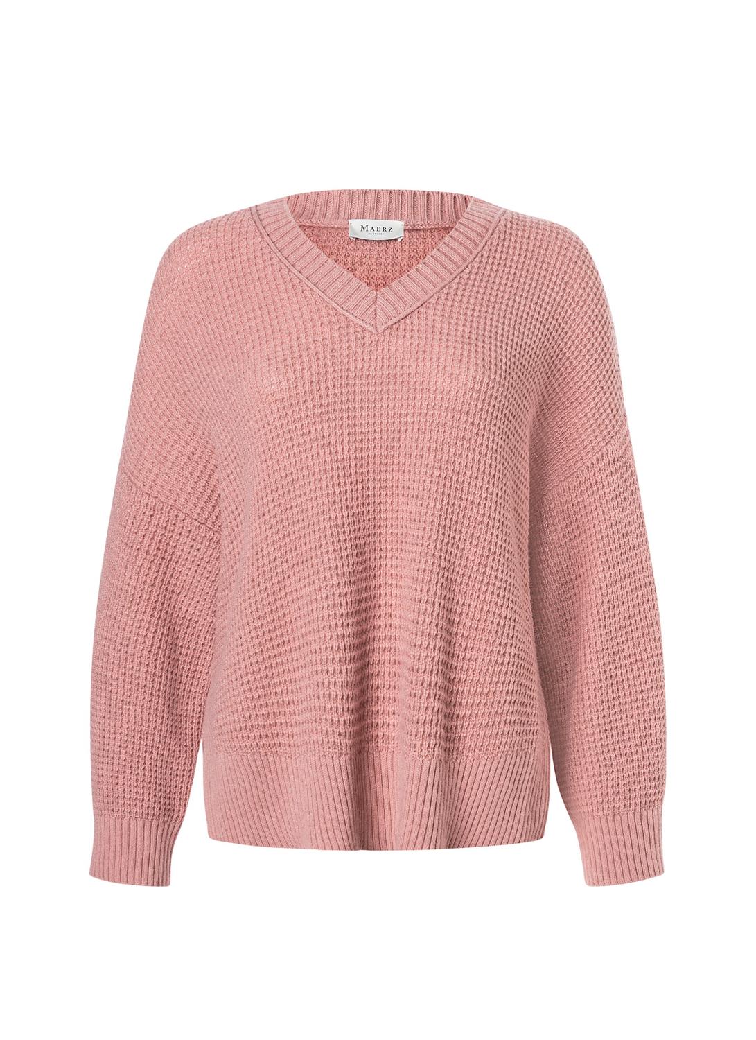 PULLOVER V-AUSSCHNITT 1/1 ARM female