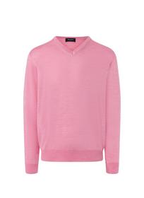 Pullover V-Ausschnitt 1/1 Arm