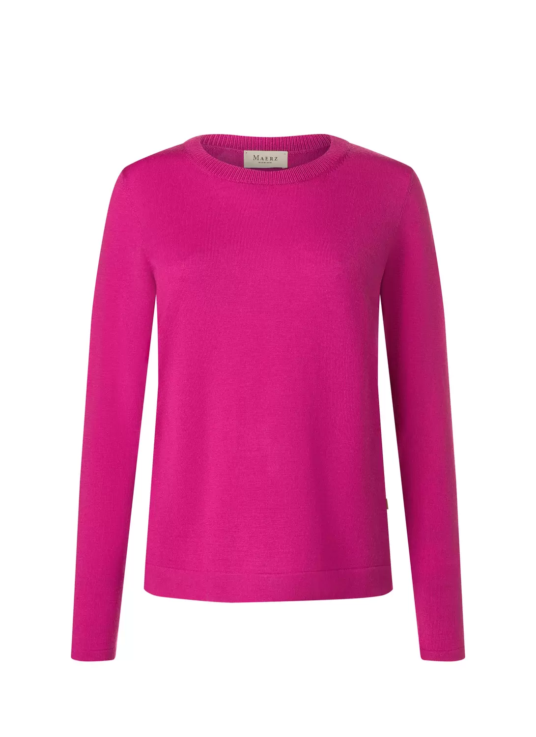 Pullover Rundhals 1/1 Arm female