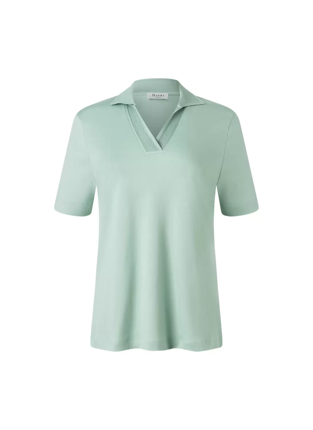 Poloshirt o. Knopf 1/2 Arm female