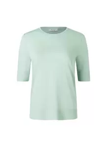T-Shirt Rundhals 1/2 Arm