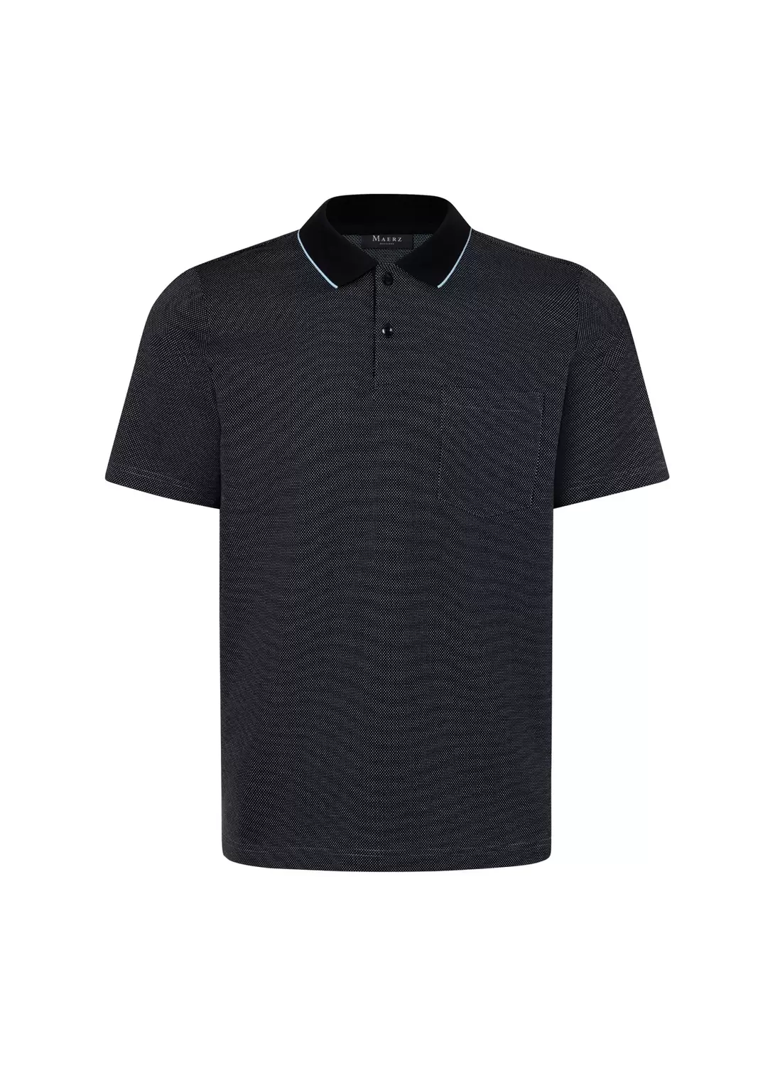 Poloshirt, Knopf 1/2 Arm male