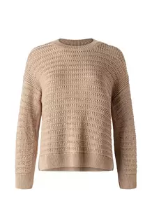 Pullover Rundhals 1/1 Arm