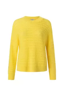 Pullover Rundhals 1/1 Arm
