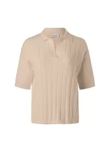 Pullover Polo 1/2 Arm