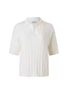Pullover Polo 1/2 Arm