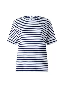 T-Shirt Rundhals 1/2 Arm