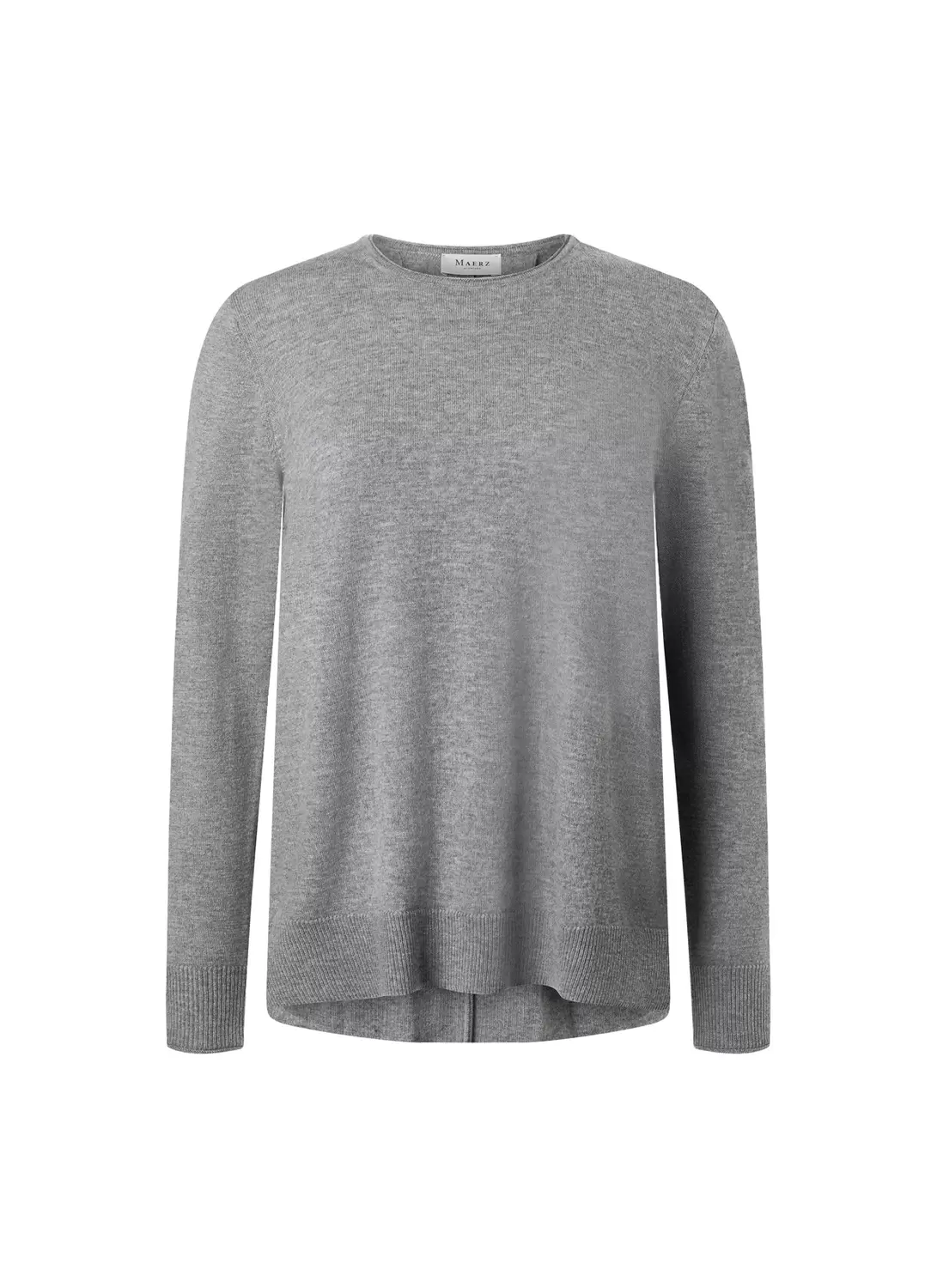 Pullover Rundhals 1/1 Arm female