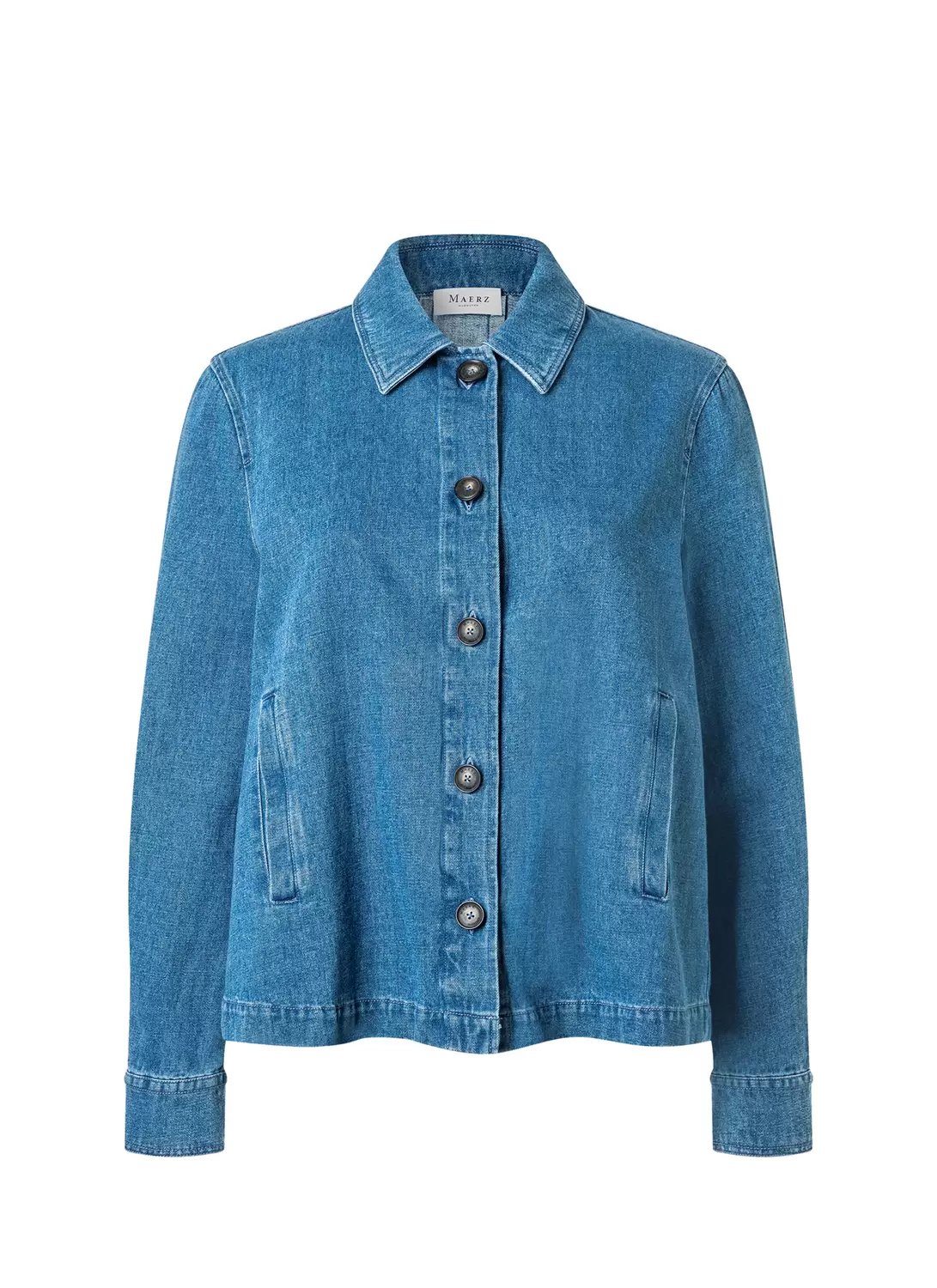 Jacke Web