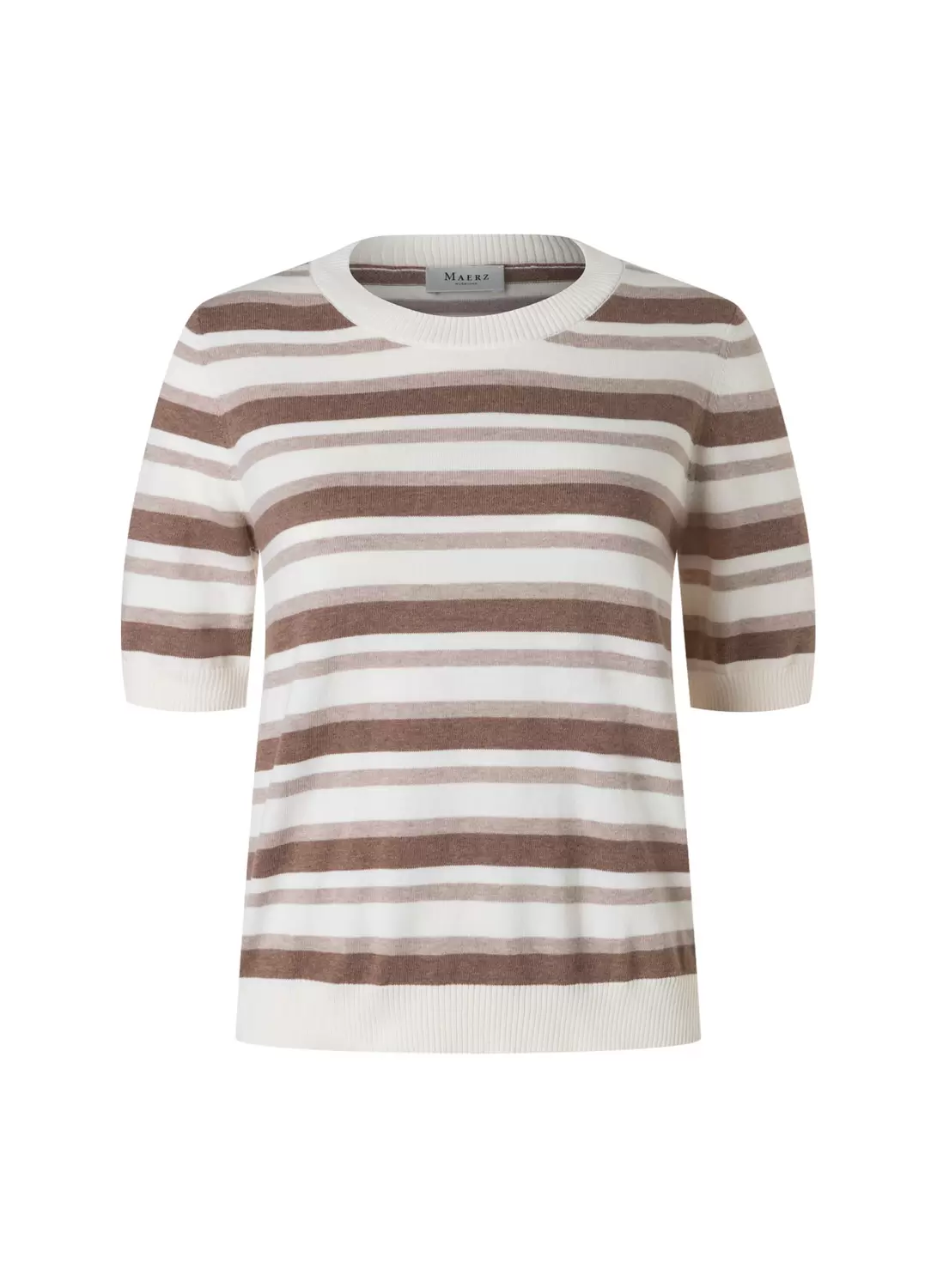 Pullover Rundhals 1/2 Arm female