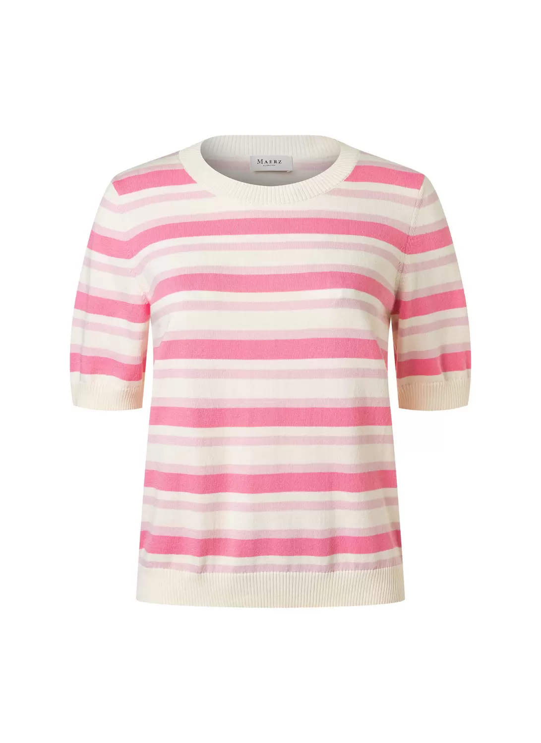 Pullover Rundhals 1/2 Arm female