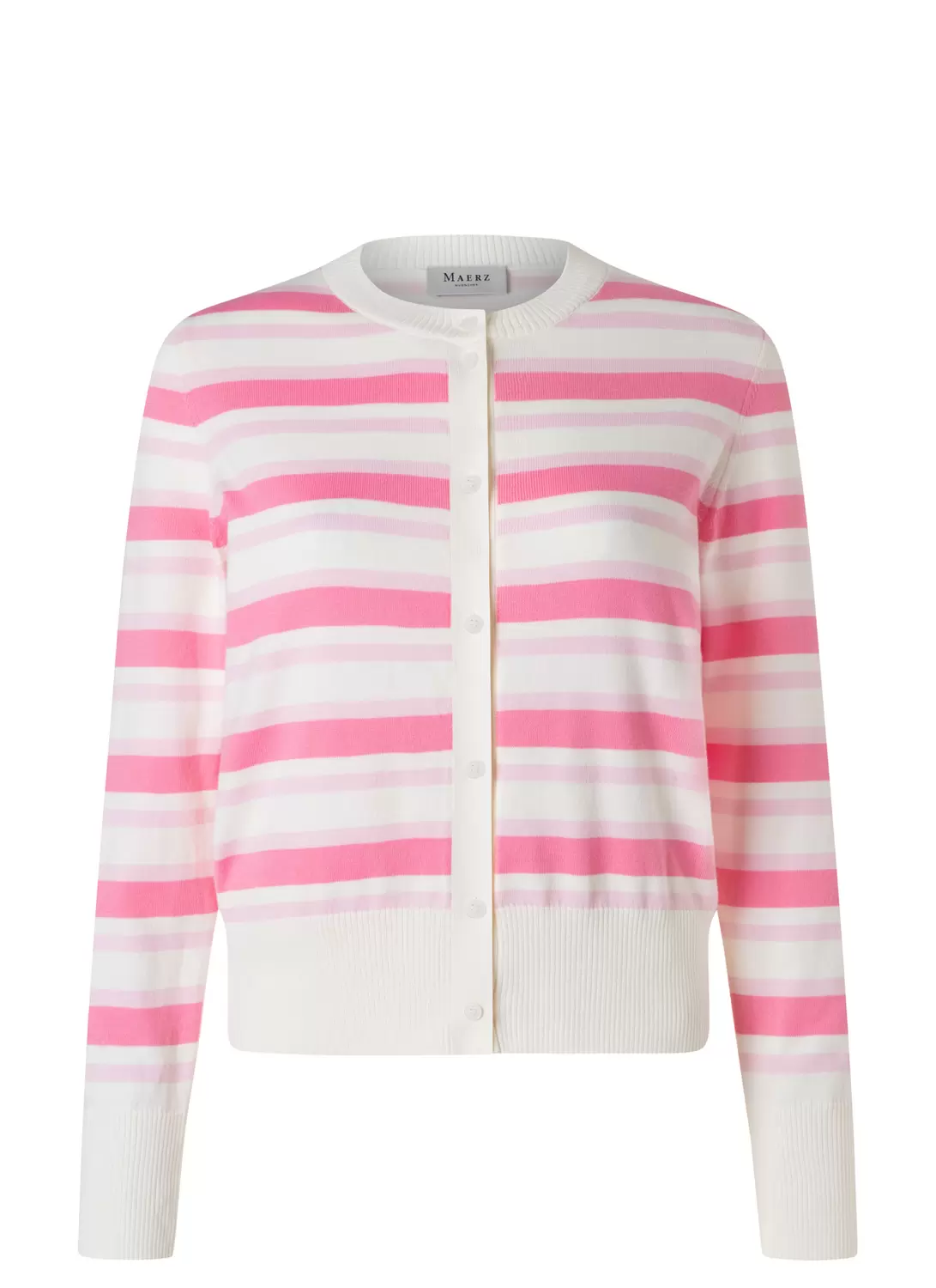 Strickjacke Knopf 1/1 Arm female
