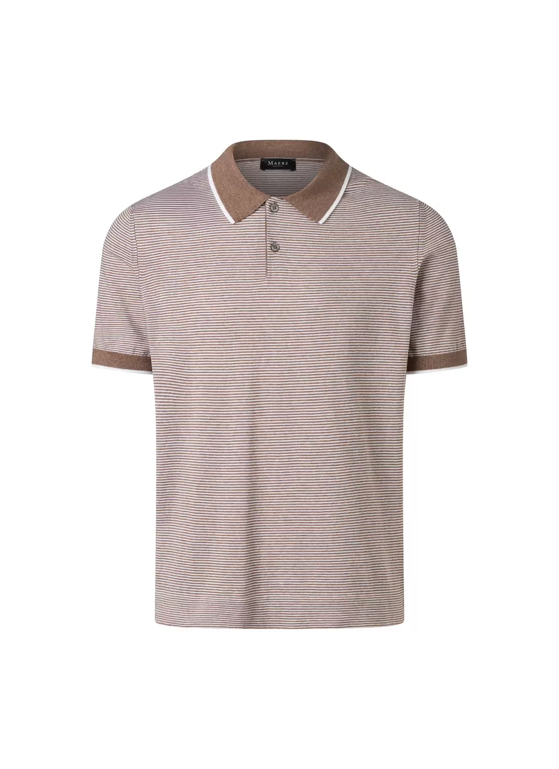 Pullover Polo 1/2 Arm male