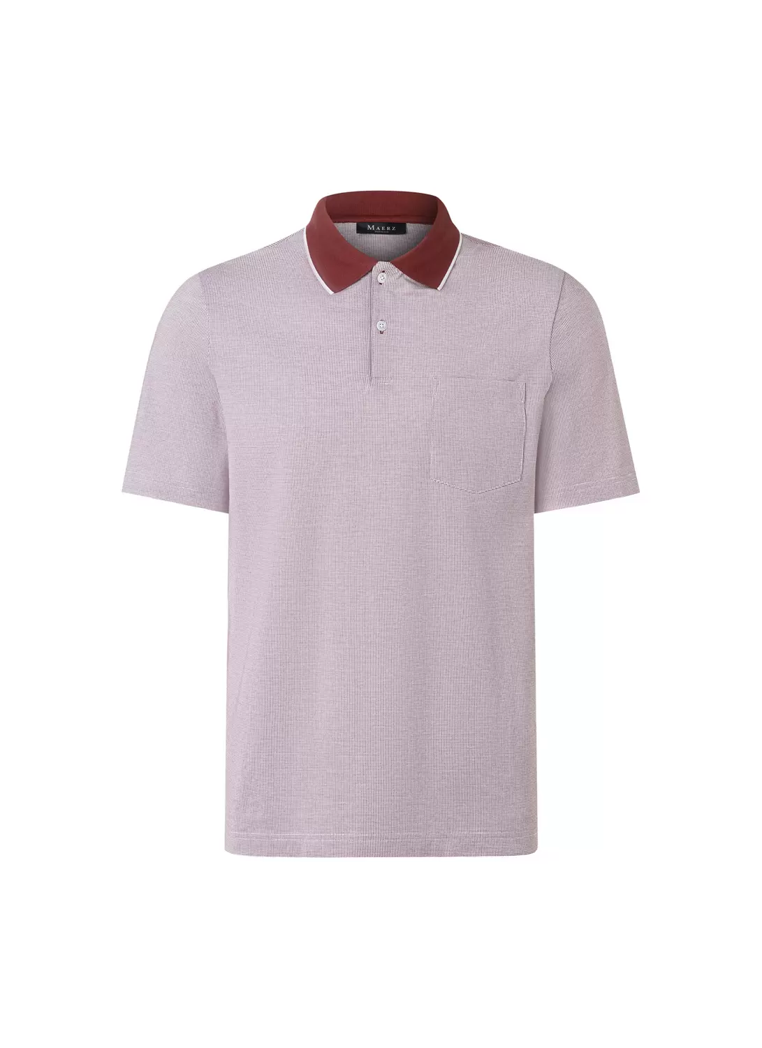 Poloshirt, Knopf 1/2 Arm male