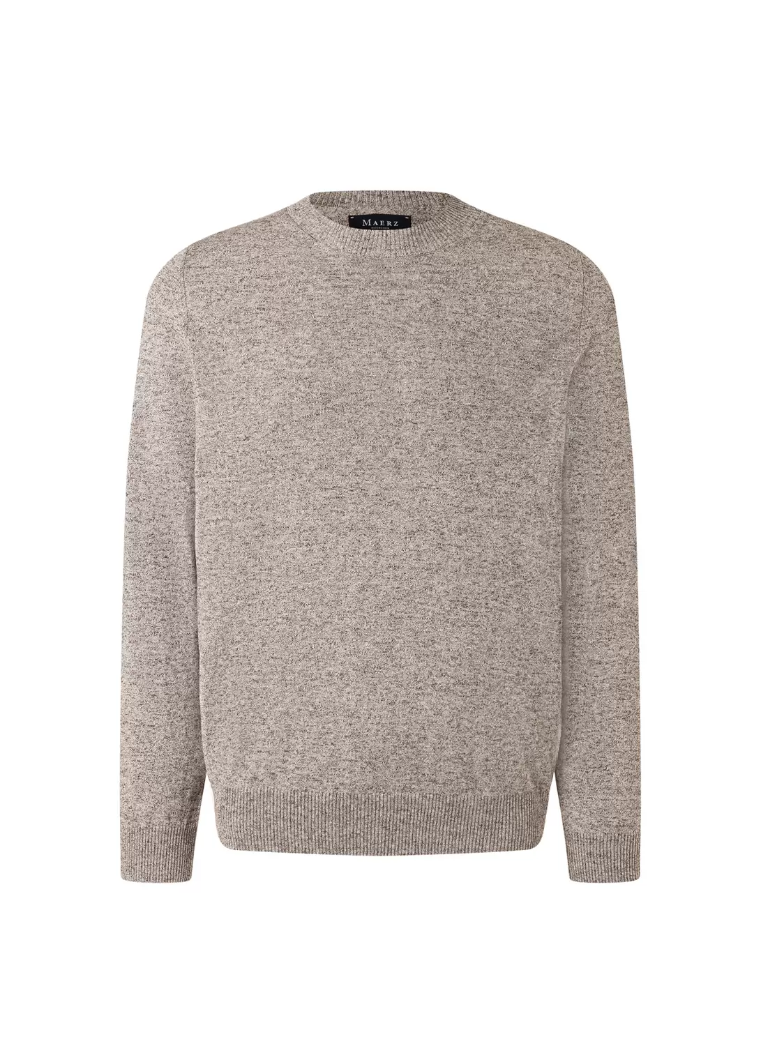 Pullover Rundhals 1/1 Arm male