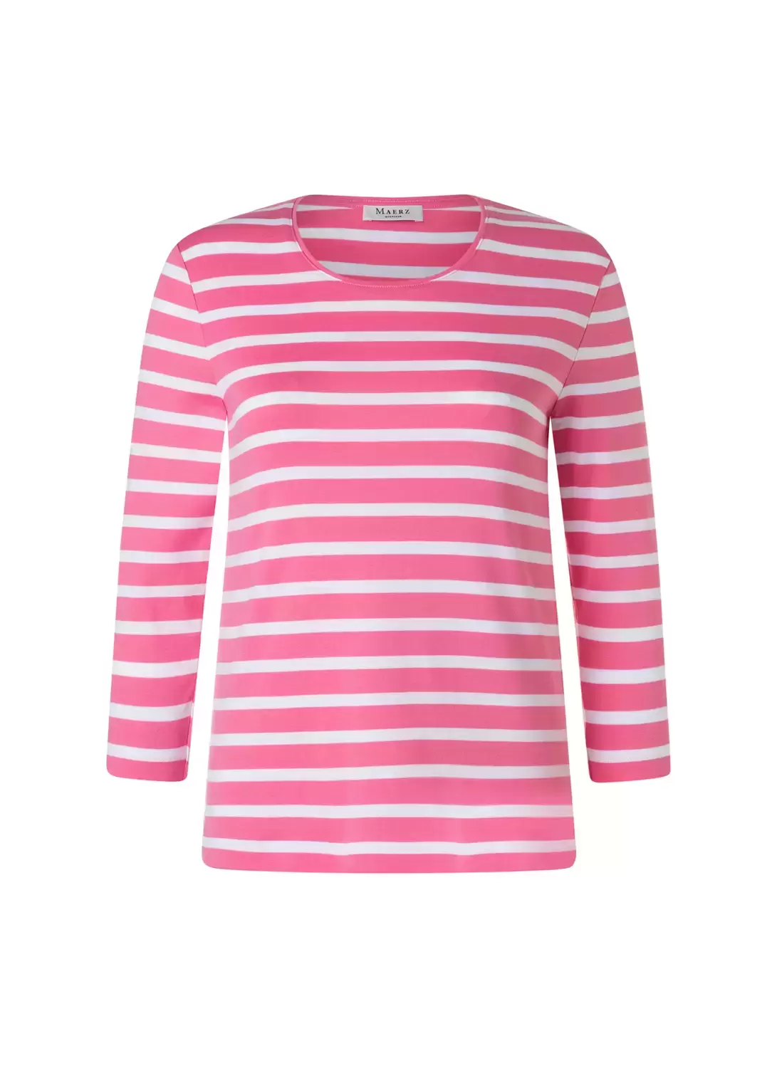 Longsleeve Rundhals 3/4 Arm female
