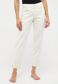 DARLEEN CROP TU RIBBON