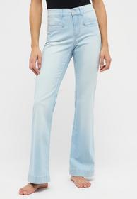 LENI FLARED POCKET