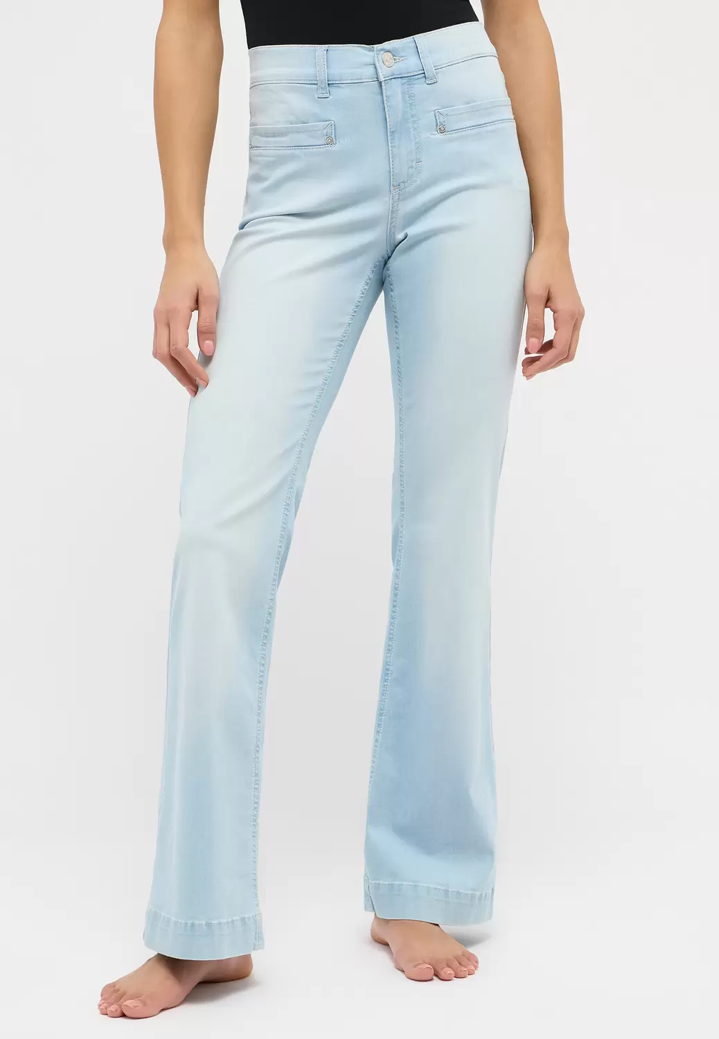 LENI FLARED POCKET