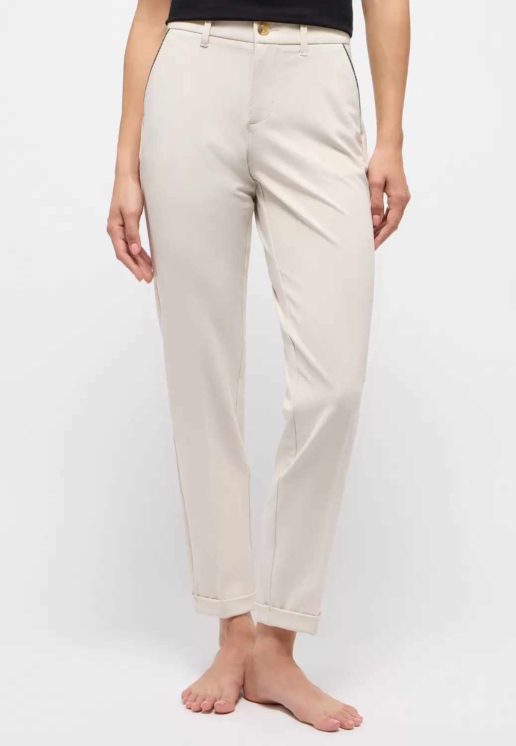 LOUISA CHINO TU GLAM