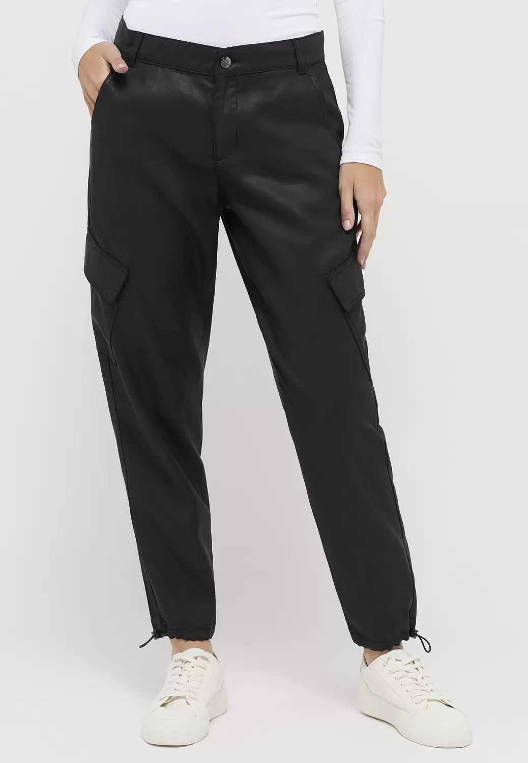 ALMA CROP CARGO female