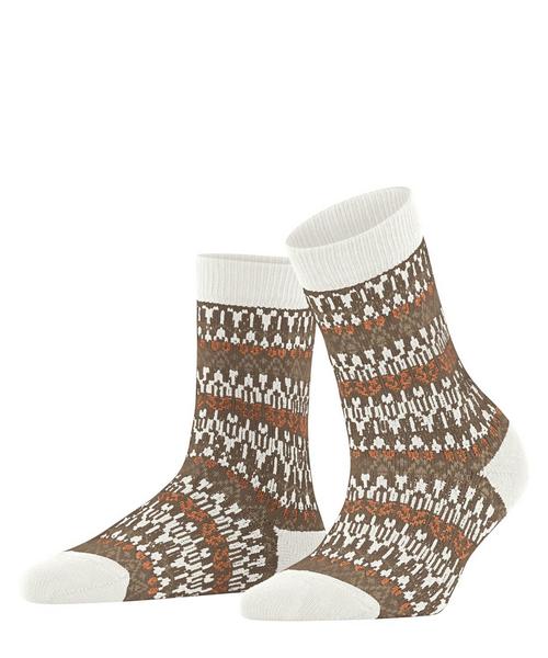 FALKE Christmas Eve SO - 2040/off-white