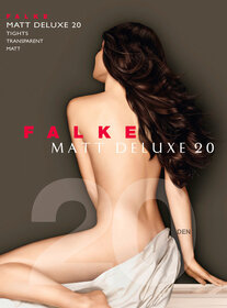 FALKE Matt Deluxe 20 DEN Damen