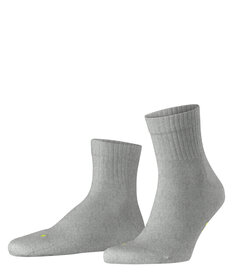 FALKE Run Rib SSO - 3400/light grey
