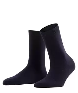 FALKE Cosy Wool SO - 6375/dark navy