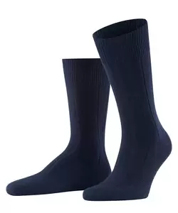 FALKE Lhasa Rib SO - 6375/dark navy