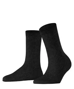 FALKE Shiny Rib Damen