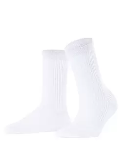 FALKE Shiny Rib Damen