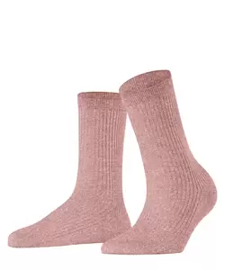FALKE Shiny Rib Damen