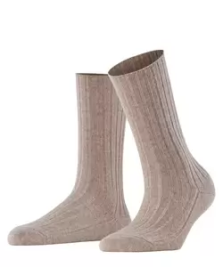 FALKE Cosy Wool BSO Special Edition - 4091/beige m