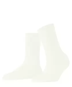 FALKE Cotton Rib Damen