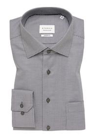 Hemd 4158 X19K - 38/anthrazit