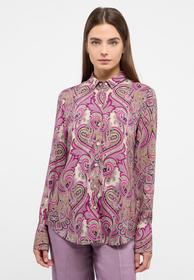Bluse Viskose Langarm