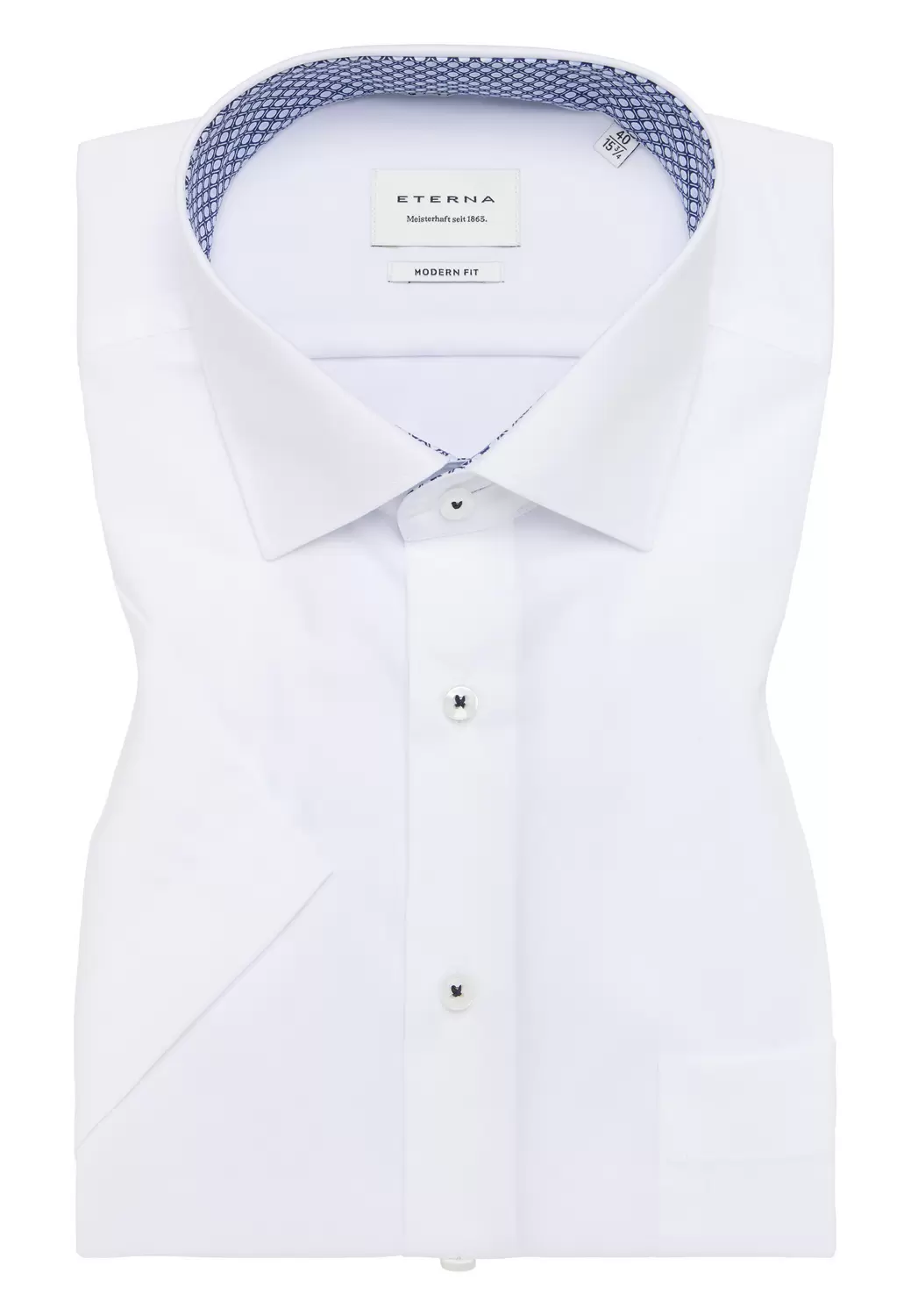 Hemd 1304 C15K male