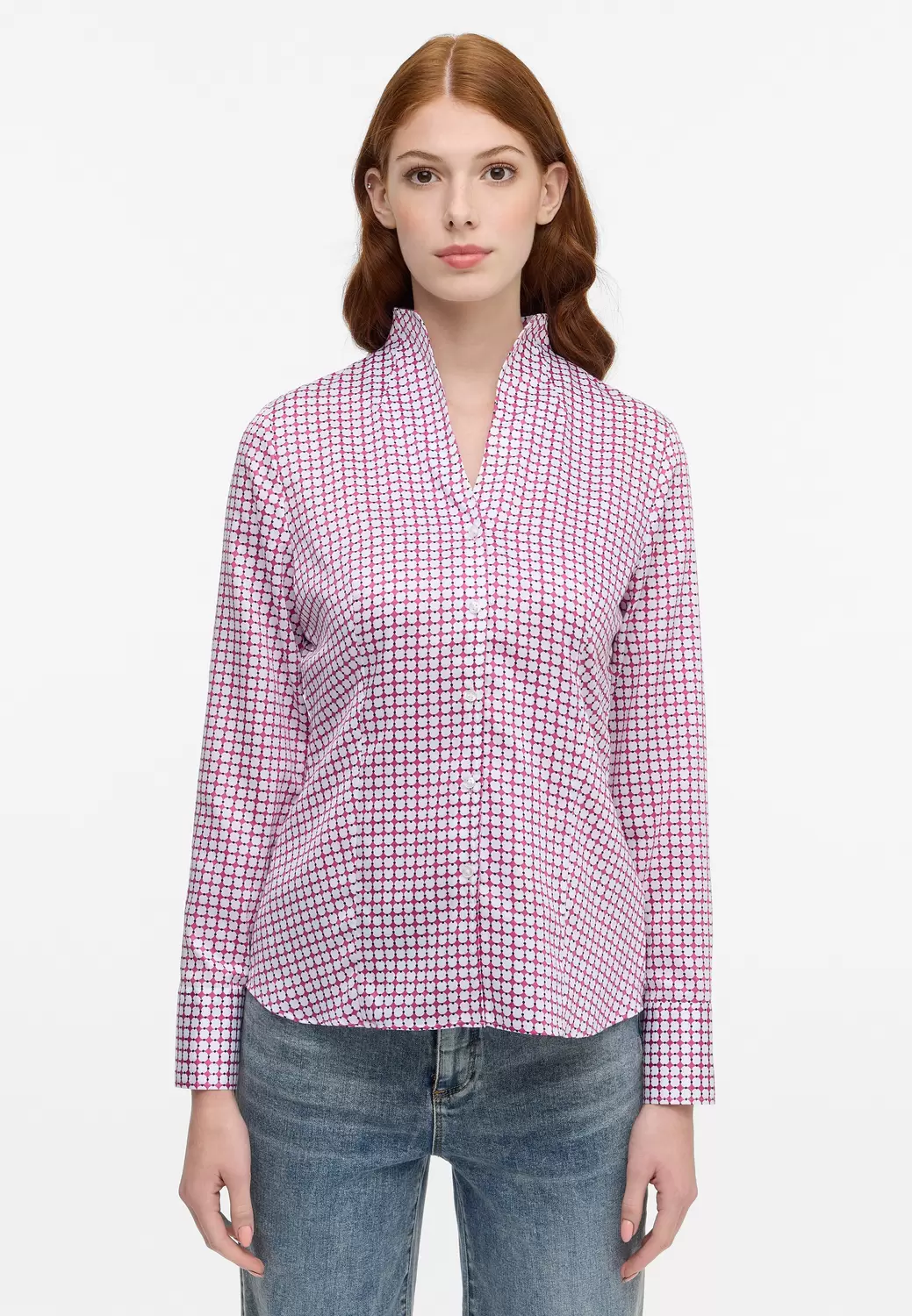Bluse 7136 D266 female