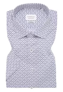 Hemd Twill Kurzarm